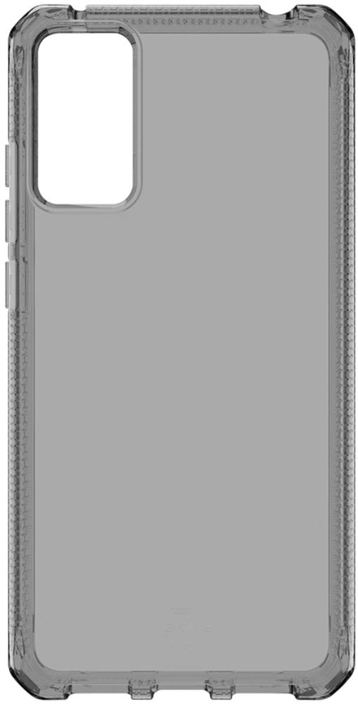 ITSKINS Spectrum R // Clear Phone Case for TCL Ion V - Smoke