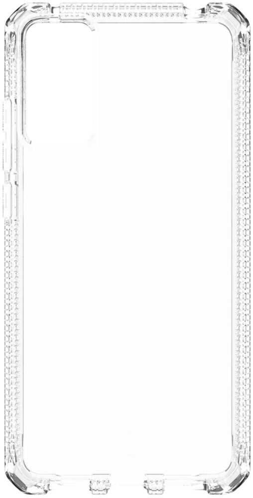 ITSKINS Spectrum R // Clear Phone Case for TCL Ion V - Transparent