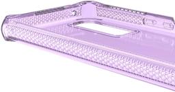 ITSKINS Spectrum R // Clear Phone Case for TCL Stylus 5G - Light Purple
