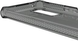 ITSKINS Spectrum R // Clear Phone Case for TCL Stylus 5G - Smoke