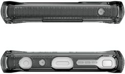 ITSKINS Spectrum R // Clear Phone Case for TCL Stylus 5G - Smoke