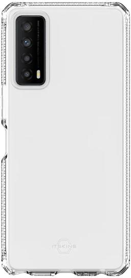 ITSKINS Spectrum R // Clear Phone Case for TCL Stylus 5G - Transparent