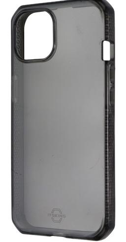 ITSKINS Spectrum_R Series Case for iPhone 14 / 13 - Smoke