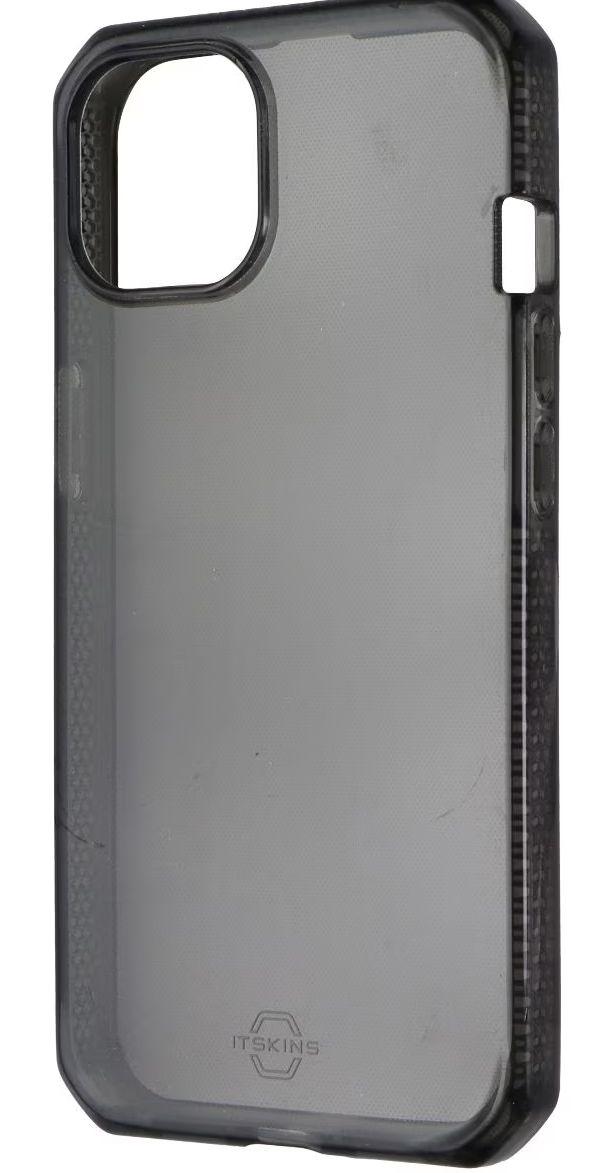 ITSKINS Spectrum_R Series Case for iPhone 14 / 13 - Smoke