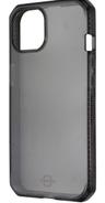 ITSKINS Spectrum_R Series Case for iPhone 14 / 13 - Smoke