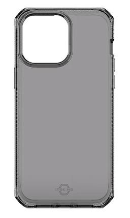 ITSKINS Spectrum_R Series Case for iPhone 14 / 13 - Smoke