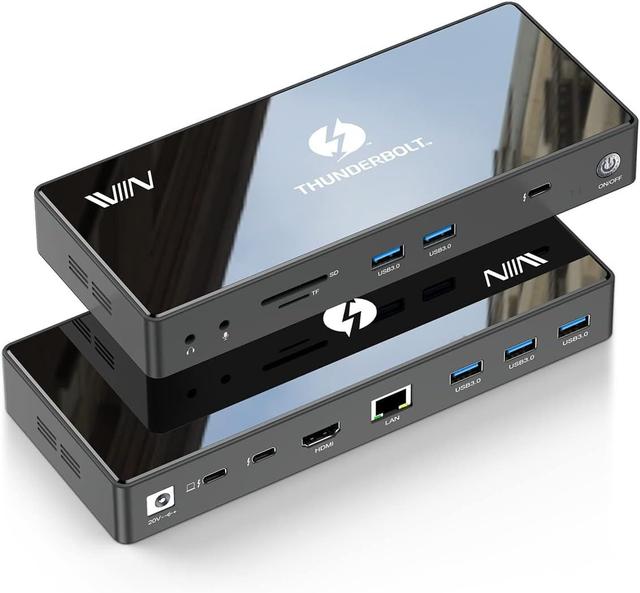 IVIIN Thunderbolt 4 Docking Station