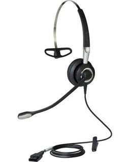 Jabra 2400 II QD Mono NC 3-in-1 Wired Headset - Black
