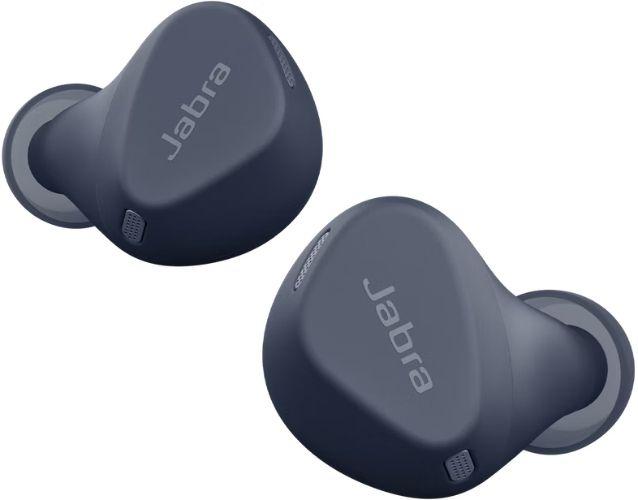 Jabra  Elite 4 Active Wireless Earbuds - Navy Blue - Excellent
