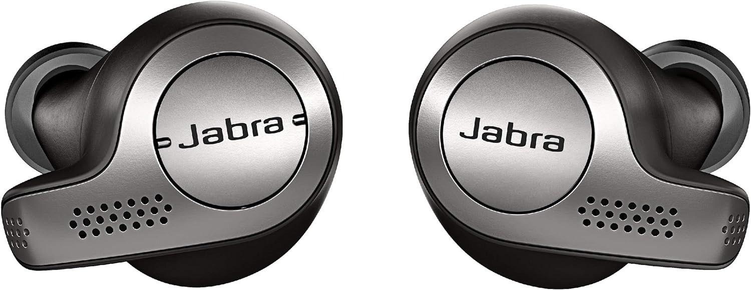 Jabra Elite 65t Wireless Earbuds