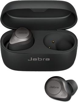 Jabra Elite 85t True Wireless Earbuds - Titanium Black