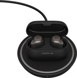 Jabra Elite 85t True Wireless Earbuds - Titanium Black