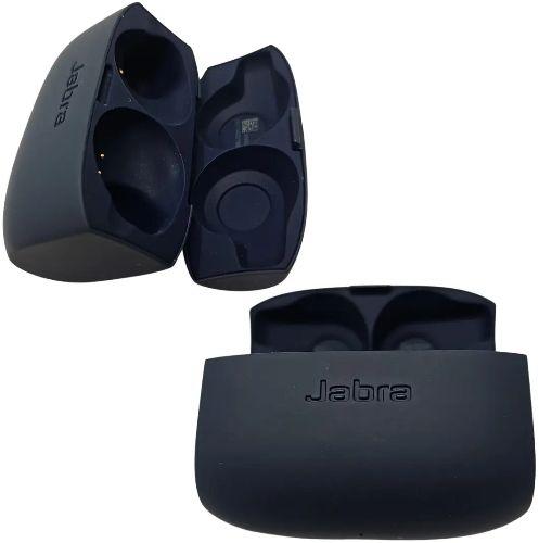 Jabra  Elite Active 65T Headset Charging Case - Blue - Excellent