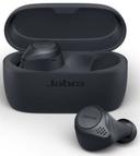 Jabra Elite Active 75t Wireless Earbuds in Dark Grey in Excellent condition