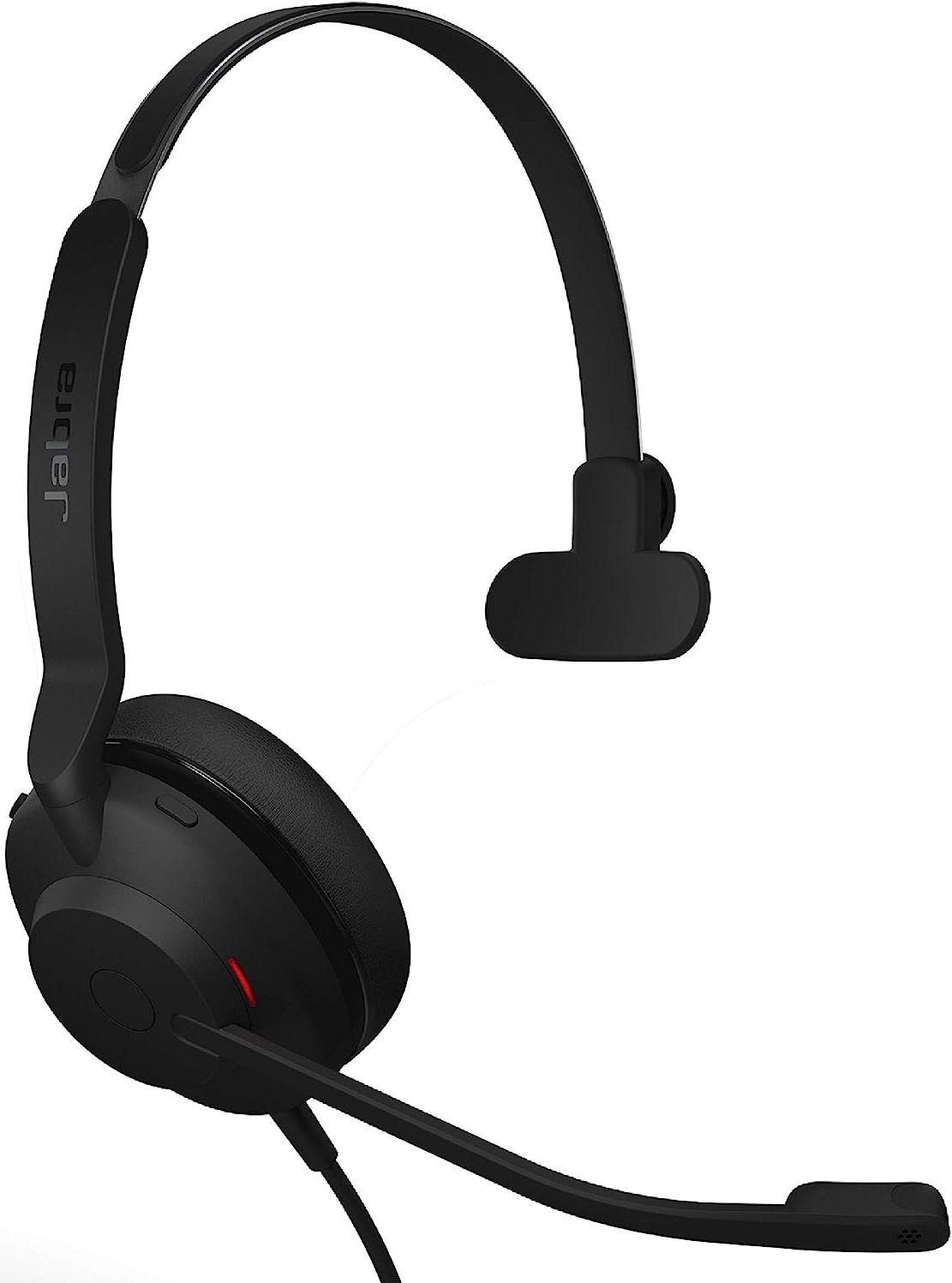 Jabra  Evolve2 30 UC Wired Headset - Black - Excellent