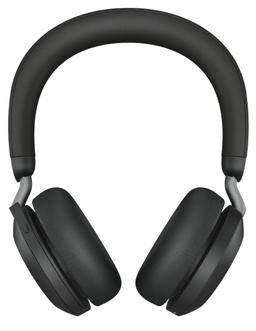 Jabra Evolve2 75 USB-C UC Wireless Headset - Black
