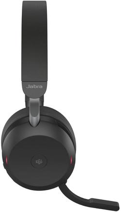 Jabra Evolve2 75 USB-C UC Wireless Headset - Black