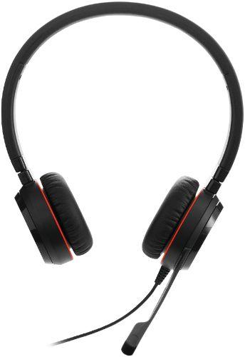 Refurbished: Jabra Evolve 65 Headset - Stereo - USB Type A