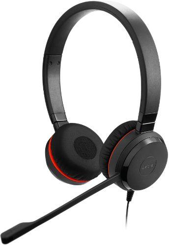 Refurbished Jabra Evolve 30 II MS Stereo Headset - Reebelo US