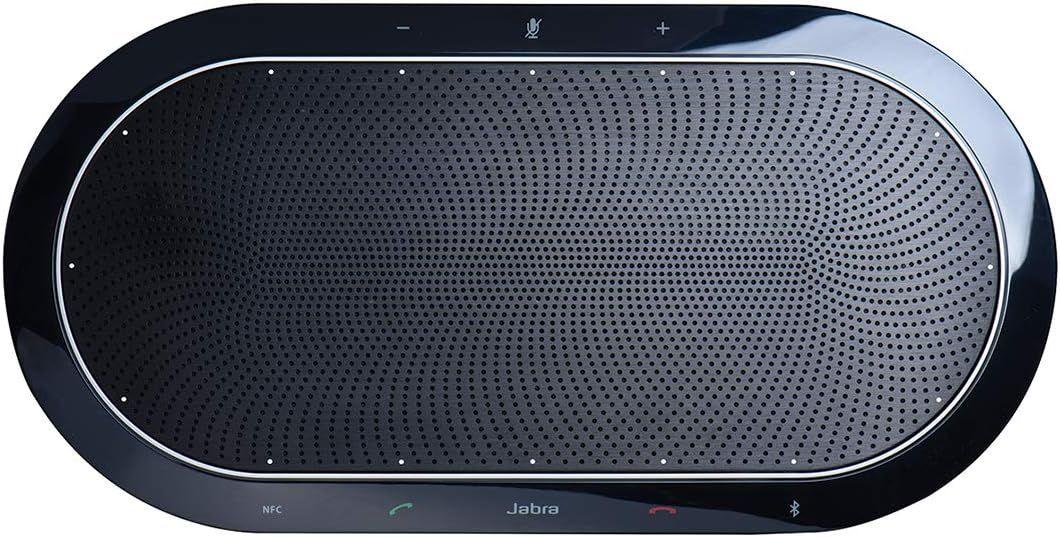 Jabra  Speak 810 MS Speakerphone - Black - Good