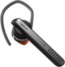 Jabra Talk 45 Mono Bluetooth Headset in Silver in Excellent condition