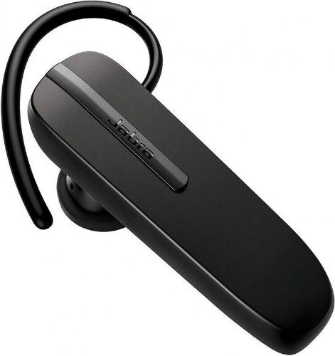 Jabra Talk 5 Mono Bluetooth Headset in Black in Excellent condition