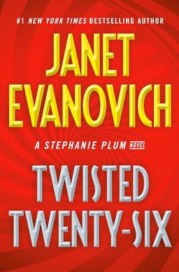 Twisted Twenty-Six (Stephanie Plum) by Janet Evanovich - Red