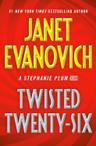 Twisted Twenty-Six (Stephanie Plum) by Janet Evanovich - Red