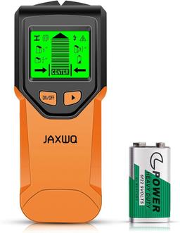 JAXWQ 5-in-1 Stud Finder Wall Scanner (TH410) - Lox