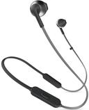 JBL 205BT Wireless In-Ear Headphones in Black in Excellent condition