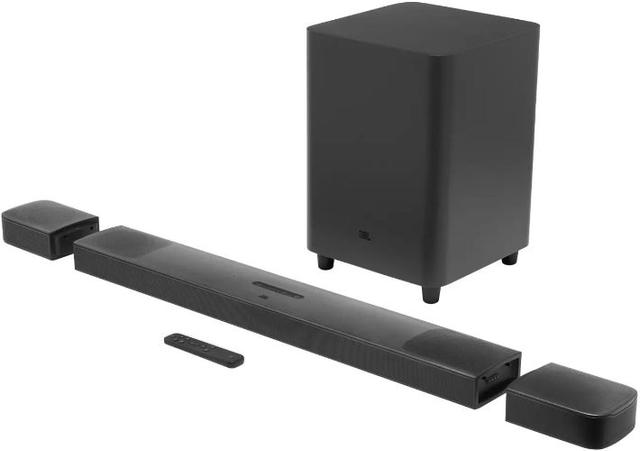  JBL 9.1 Channel True Wireless Surround Soundbar