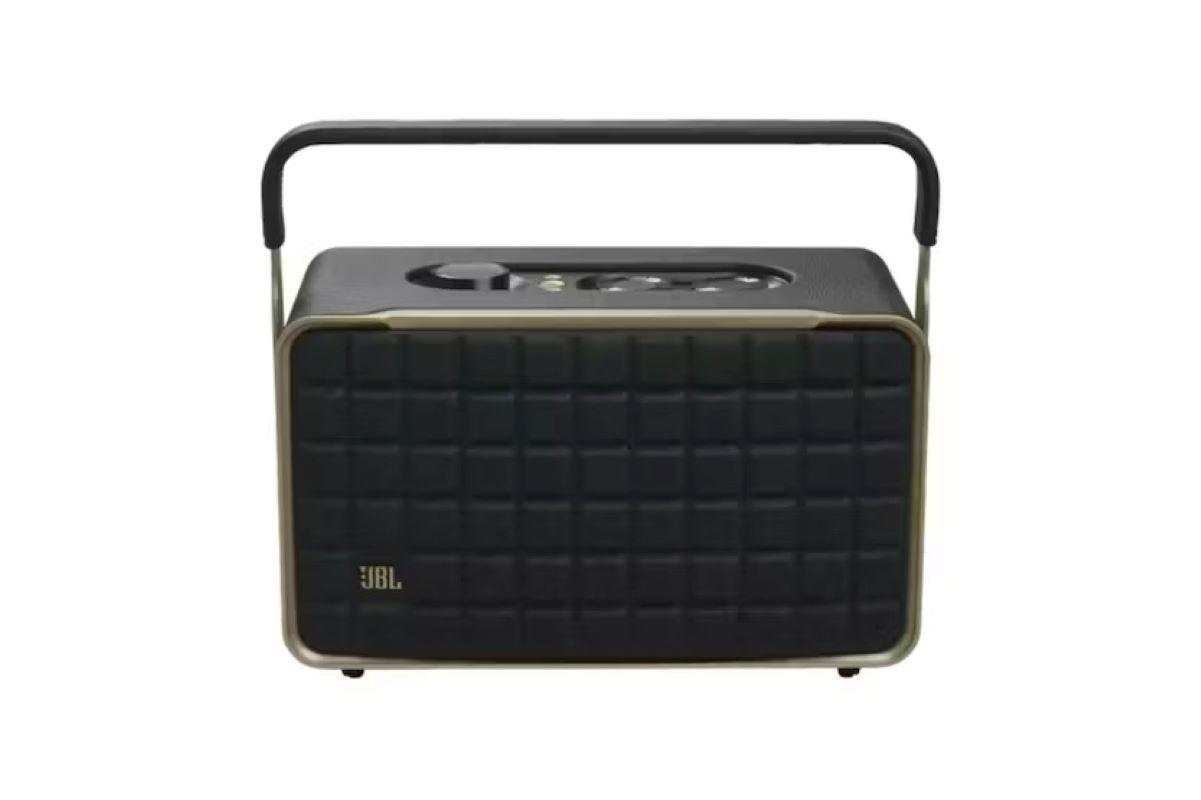 JBL  Authentics 200 Wireless Speaker - Black - Premium