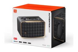 JBL Authentics 200 Wireless Speaker - Black