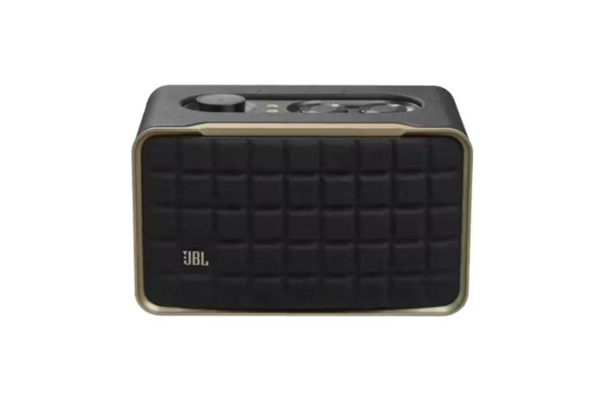 JBL  Authentics 300 Wireless Speaker - Black - Excellent