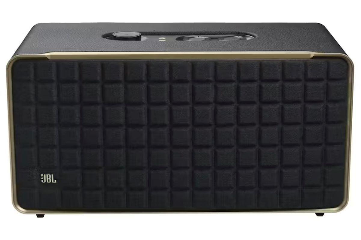 JBL  Authentics 500 WIRELESS SPEAKER - Black - Excellent