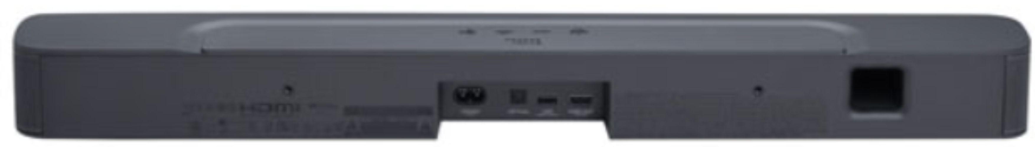 JBL Bar 2.0 All-in-One Compact 2.0 Channel Soundbar - Black