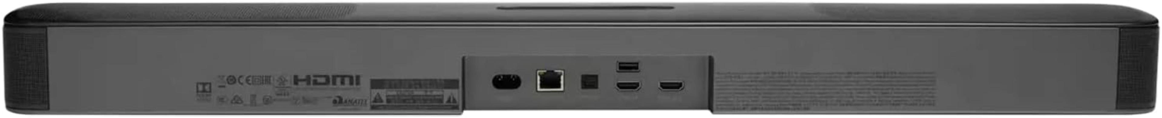 JBL Bar 5.0 MultiBeam Soundbar - Black