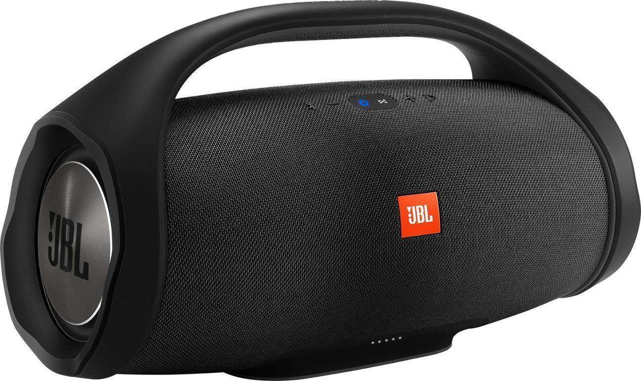 JBL Boombox Portable Bluetooth Speaker - Black