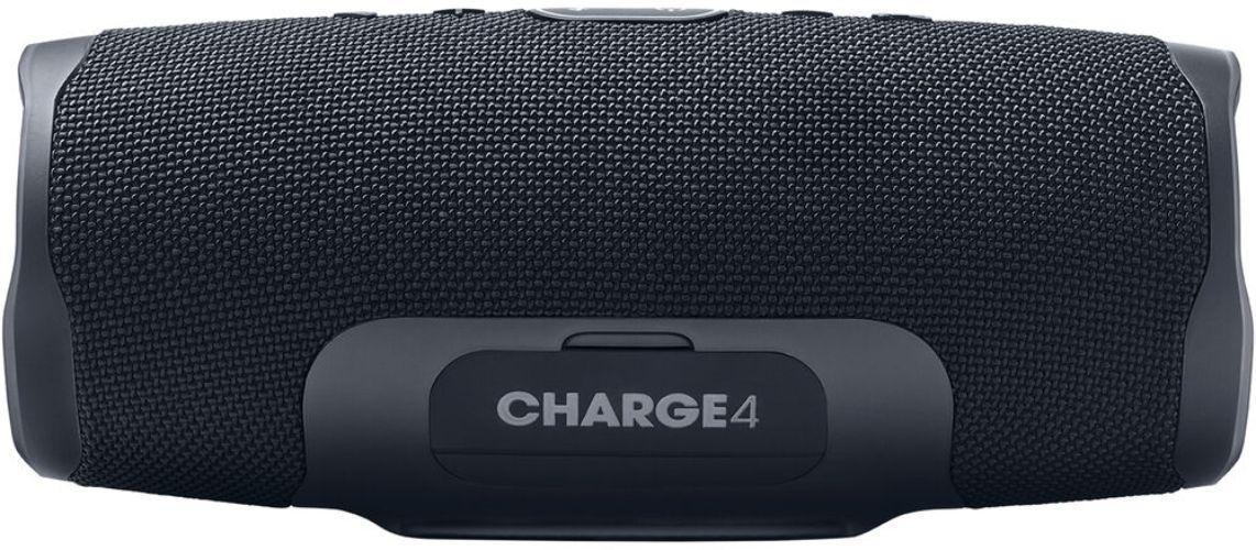 JBL Charge 4 Portable Bluetooth Speaker - Black