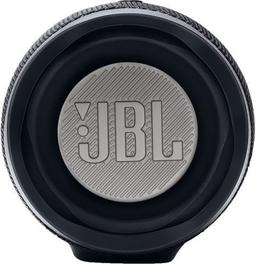 JBL Charge 4 Portable Bluetooth Speaker - Black