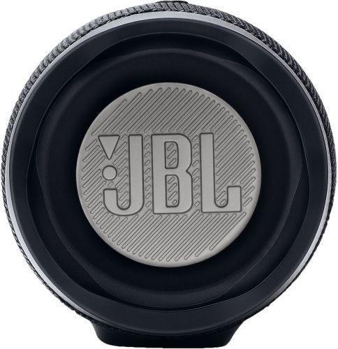 JBL Charge 4 Portable Bluetooth Speaker - Black