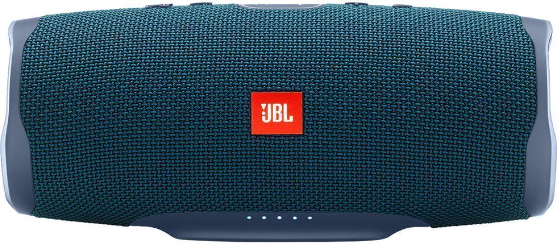 JBL  Charge 4 Portable Bluetooth Speaker - Blue - Excellent