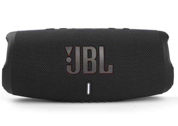 JBL  Charge 5 Portable Bluetooth Speaker - Black - Excellent
