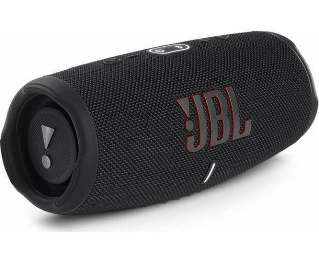 JBL Charge 5 Portable Bluetooth Speaker - Black