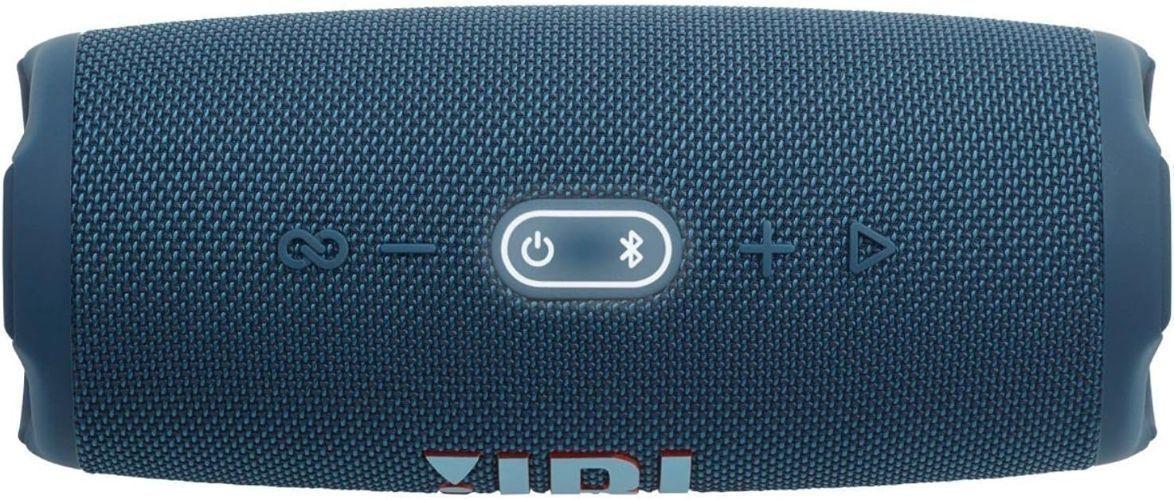 JBL  Charge 5 Portable Bluetooth Speaker - Blue - Excellent