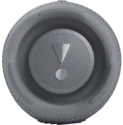 JBL Charge 5 Portable Bluetooth Speaker - Gray