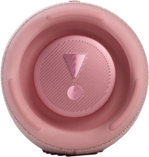 JBL Charge 5 Portable Bluetooth Speaker - Pink