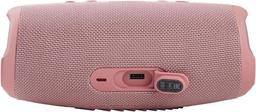 JBL Charge 5 Portable Bluetooth Speaker - Pink