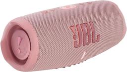 JBL Charge 5 Portable Bluetooth Speaker - Pink