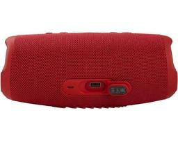 JBL Charge 5 Portable Bluetooth Speaker - Red